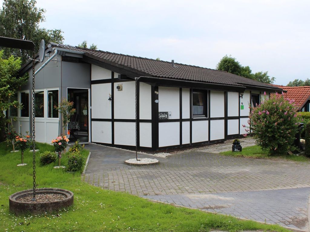 Ferienhaus  Seestern 98