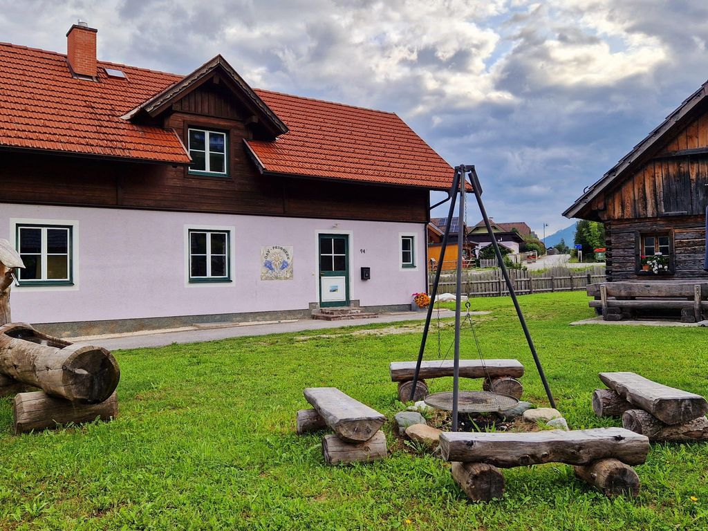 Alpenvereinshaus Pruggern