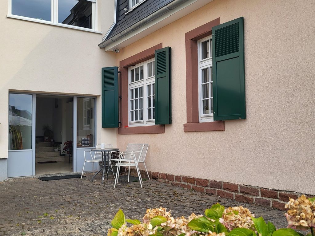 Ferienwohnung Bücherkiste