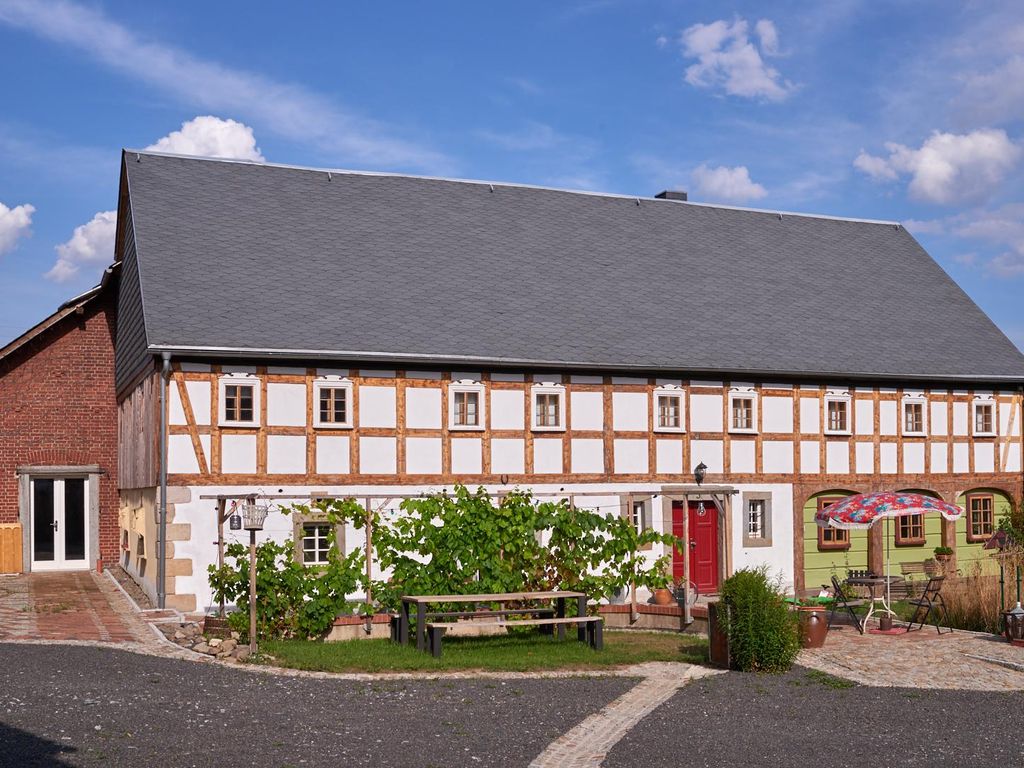 Ferienhaus Oberlausitzer Hof
