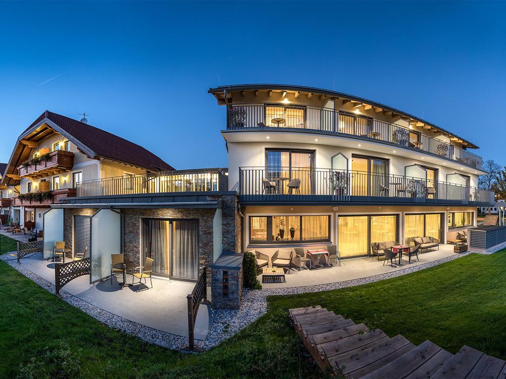 Frauenschuh, Hotel Garni