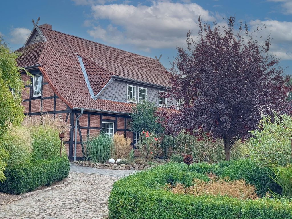 Ferienwohnung Hygge in der Heide