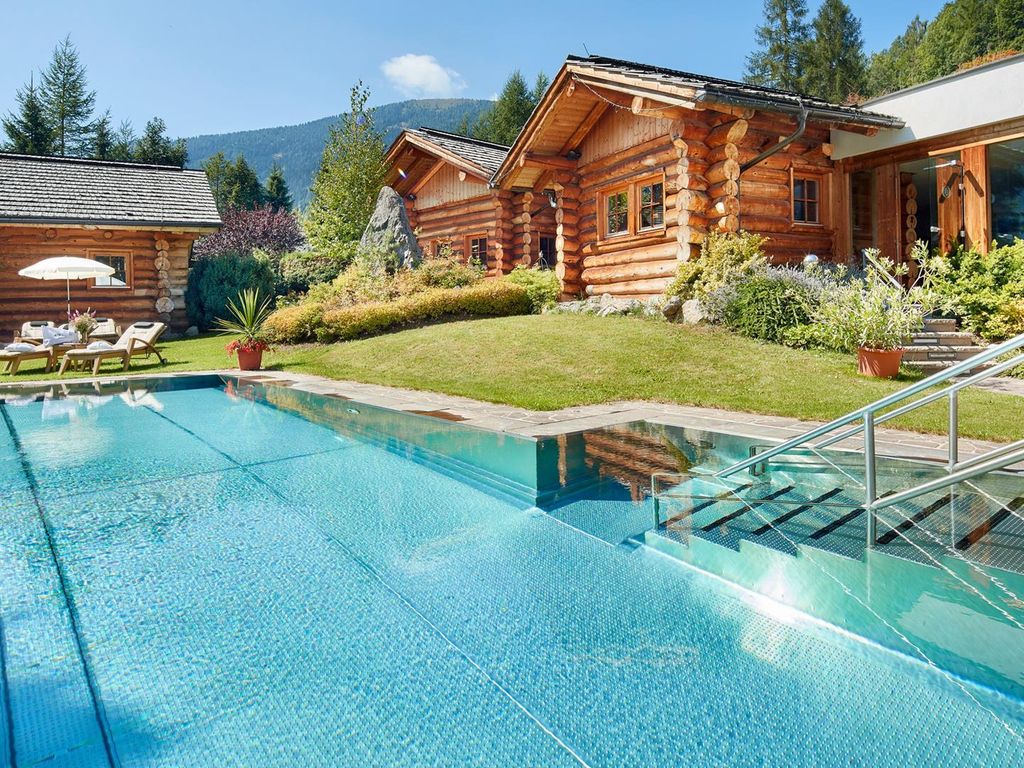 DAS RONACHER Therme & Spa Resort
