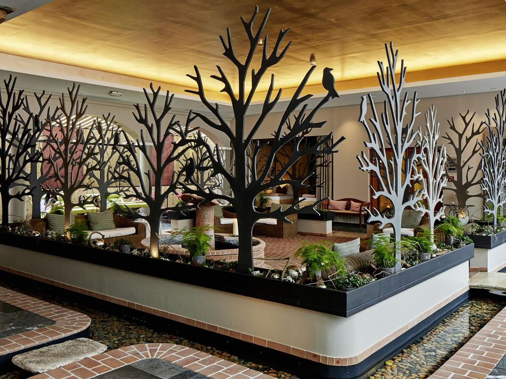 DAS RONACHER Therme & Spa Resort