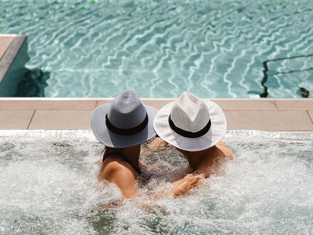 DAS RONACHER Therme & Spa Resort
