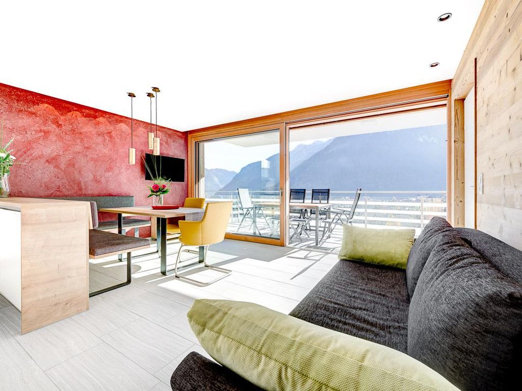 Appartement Panorama Blick by A-Appartments
