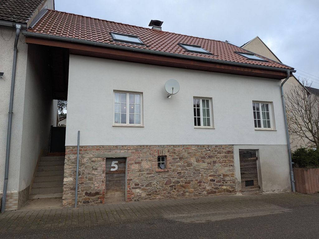 Landhaus im Hunsrück