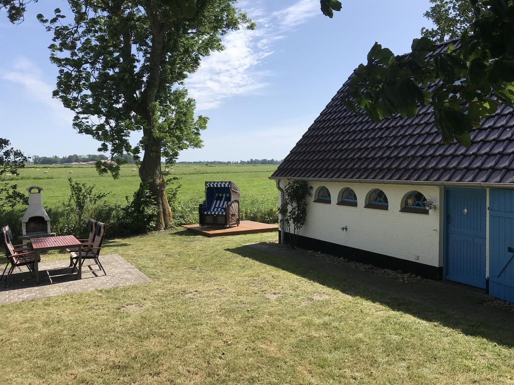 Ferienhaus Wasserkoog