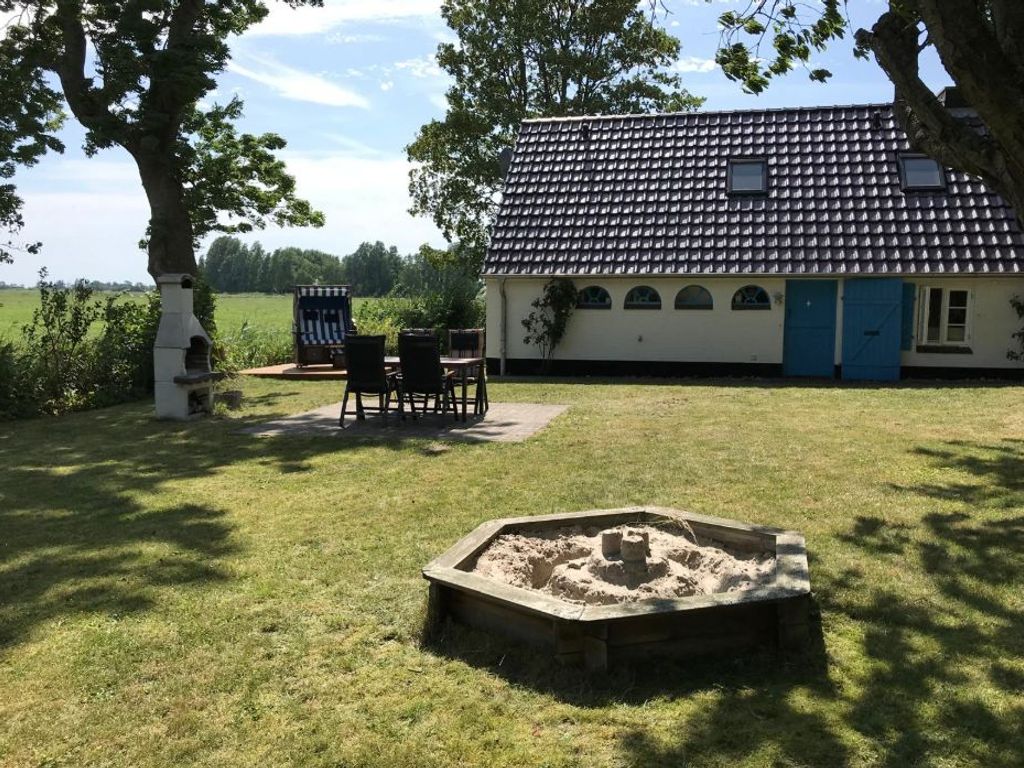 Ferienhaus Wasserkoog