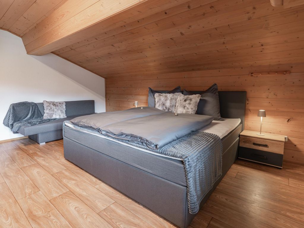 Ferienwohnung Holzegger