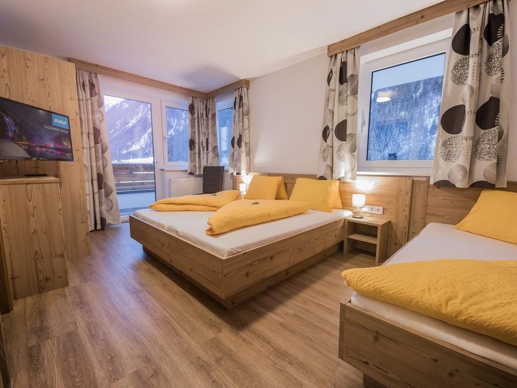 Mountain Living Stubai