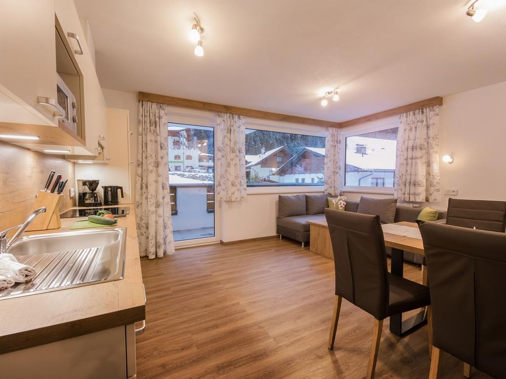 Mountain Living Stubai