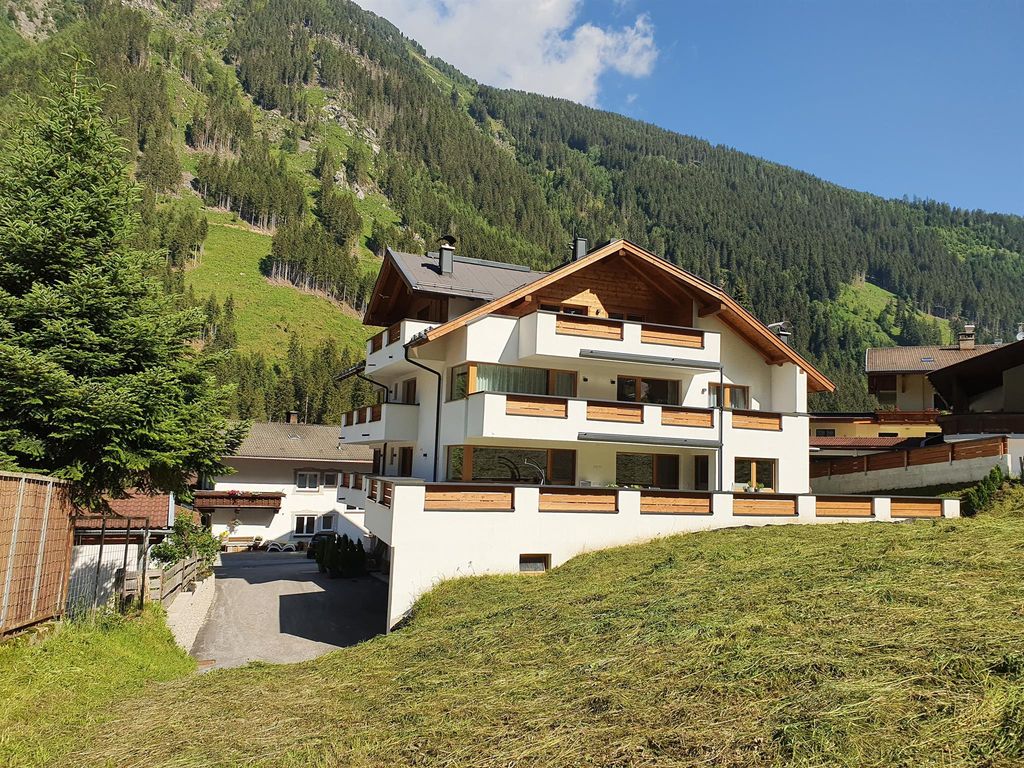 Mountain Living Stubai
