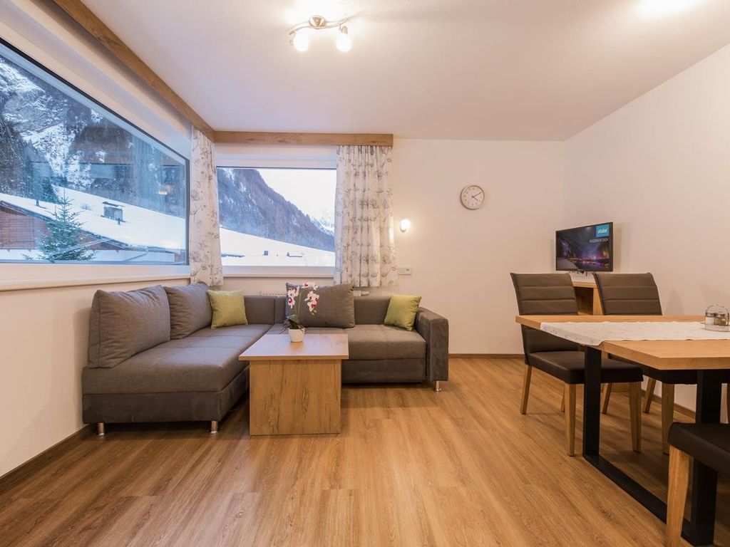 Mountain Living Stubai