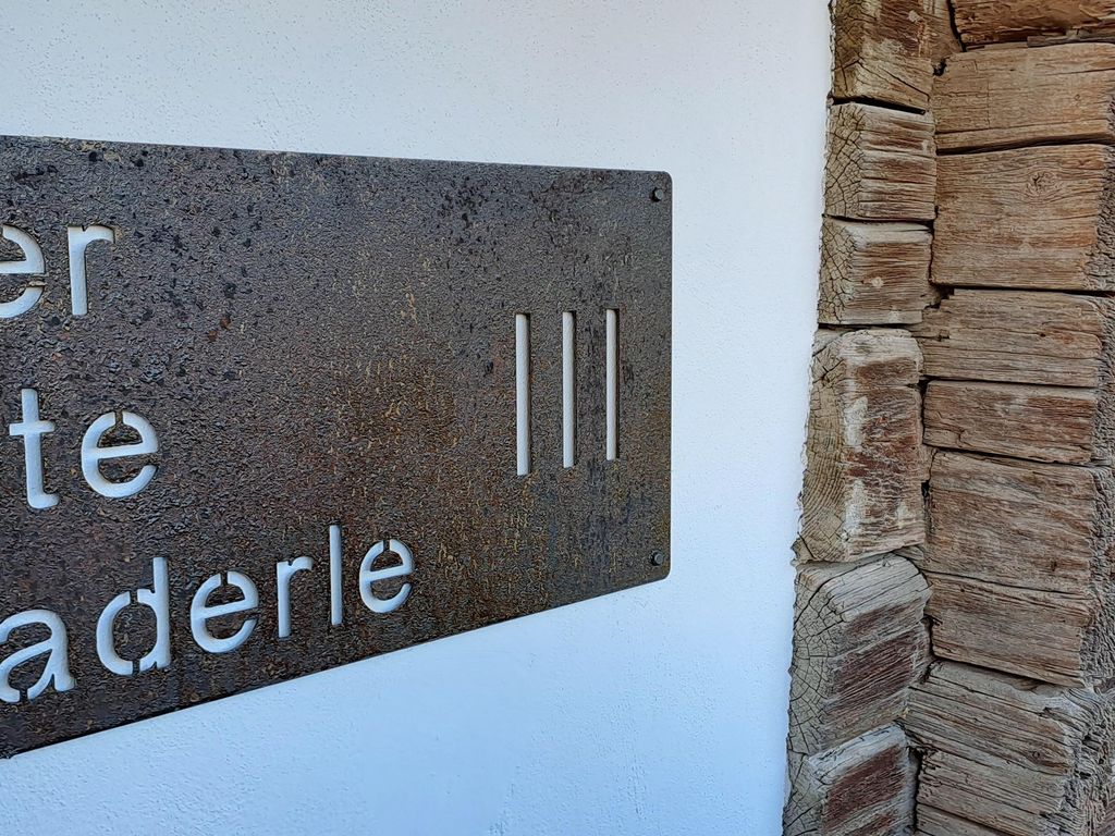 der alte Raderle