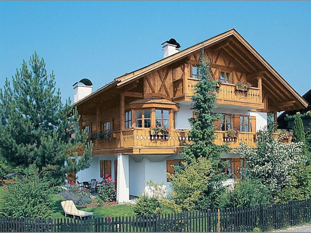 Ferienhaus Rosa - Apartment 2 "Hohenschwangau"