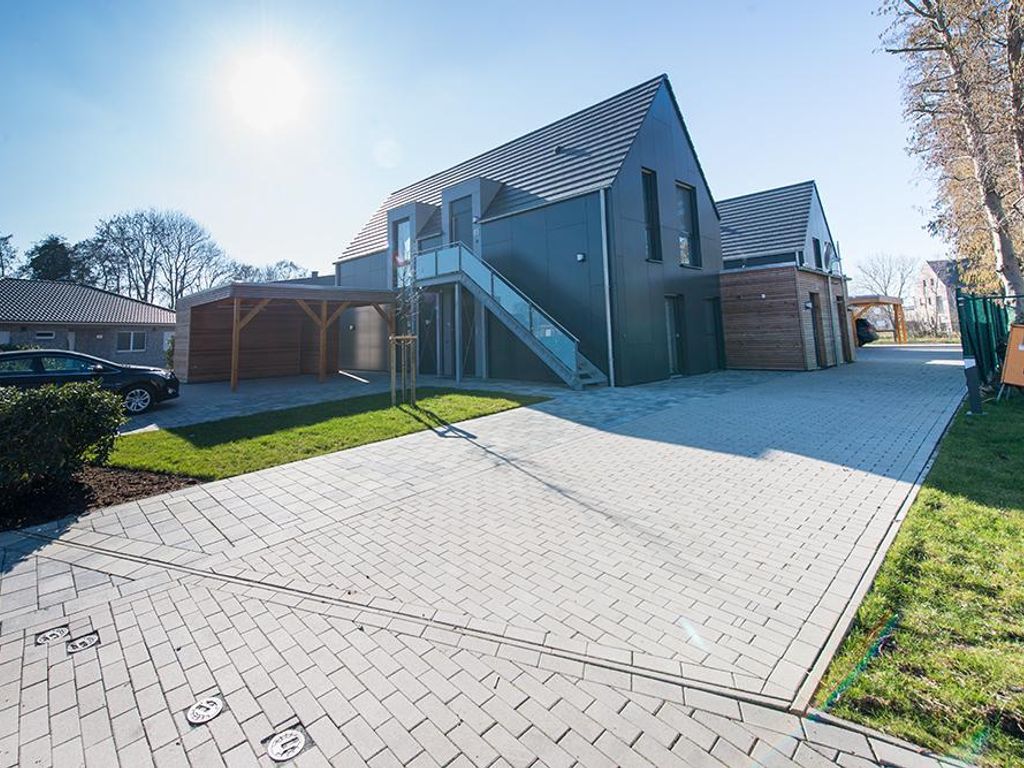 Ferienwohnung 4, Hoddersdiek 1