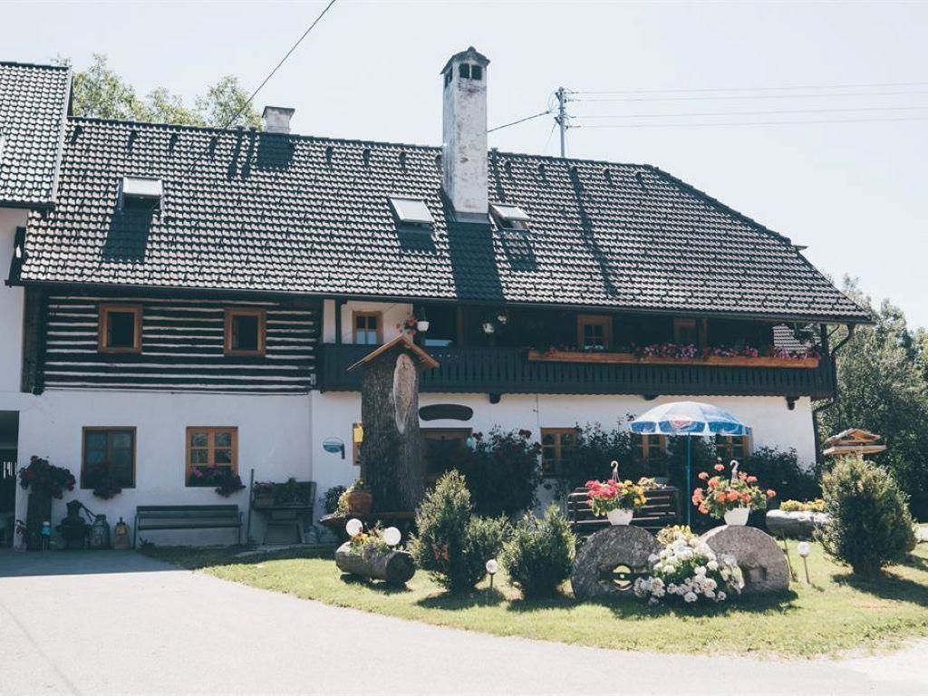 Isländerhof - Pension Köck