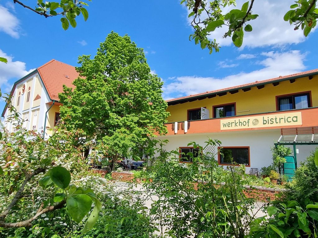 Werkhof Bistrica
