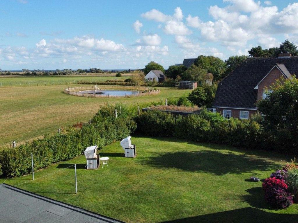 Ferienwohnungen Morsum - Bleicken
