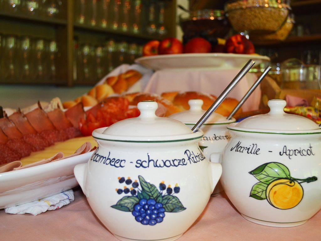 Pension "Zur alten Mühle"