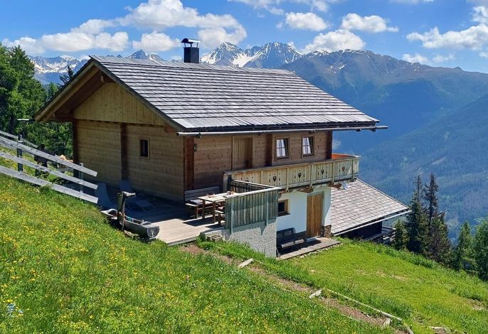 Ferienhaus/Alm Chalet
