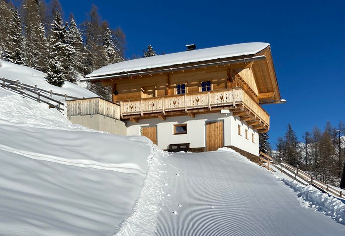 Ferienhaus/Alm Chalet