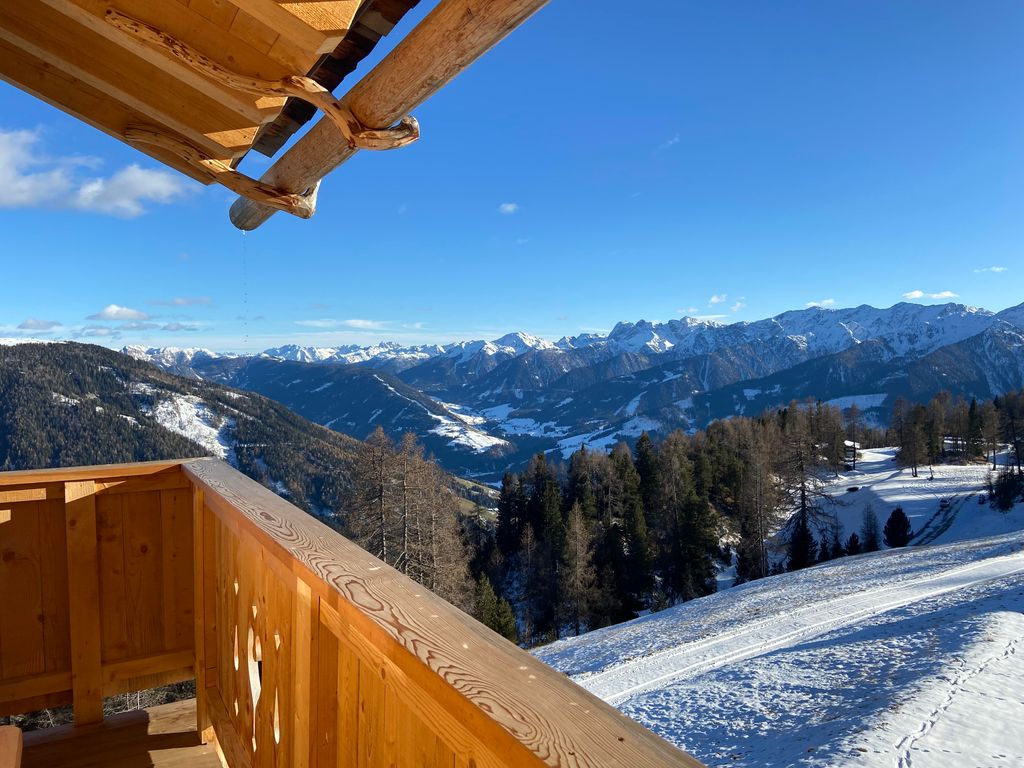 Almhütte die Stiendlalm