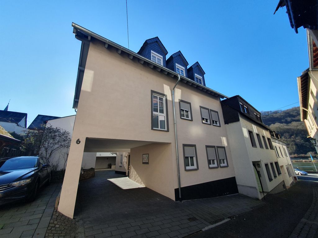 Bleibe in der Brandgasse