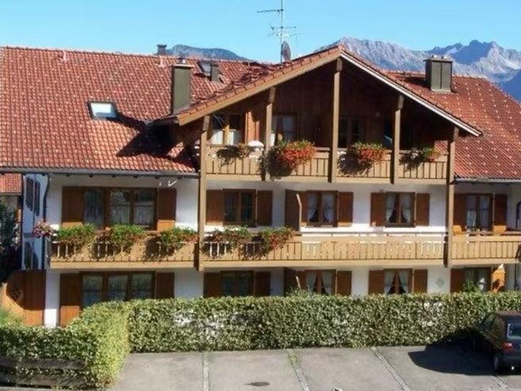 Ferienwohnung Eulennest