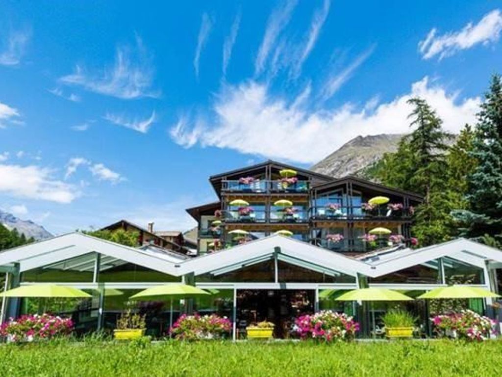 Wellness Spa Pirmin Zurbriggen Hotel****S