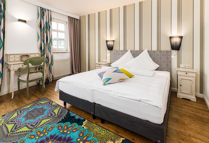 Doppelzimmer "Komfort" Vintage