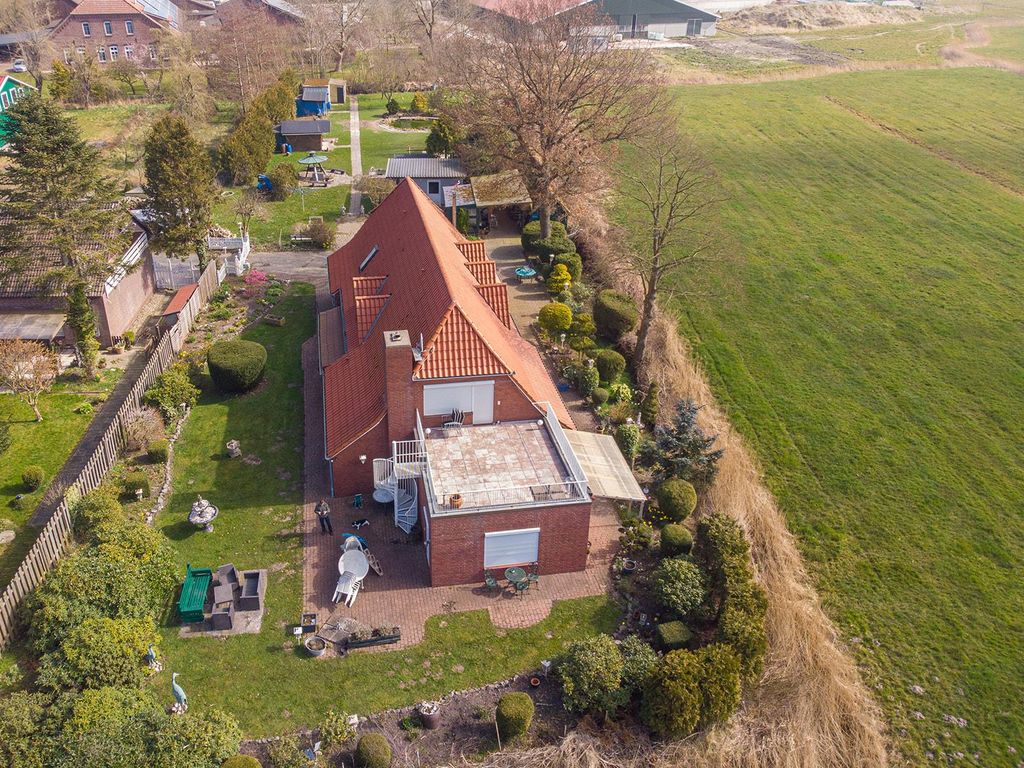 Ferienwohnungen Wattwürmer