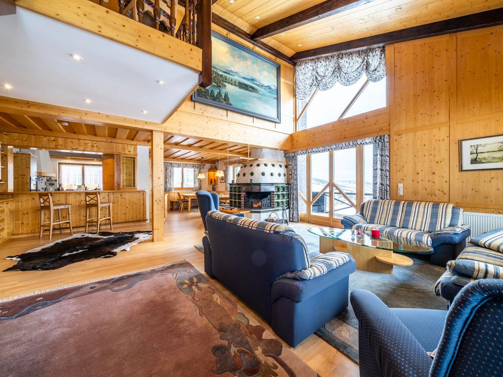 Heidi-Alm Lodge