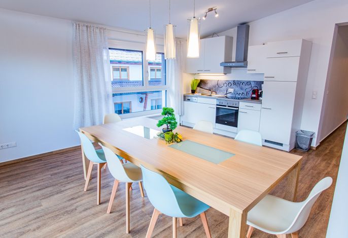City Dream 1 by Alpenidyll Apartments