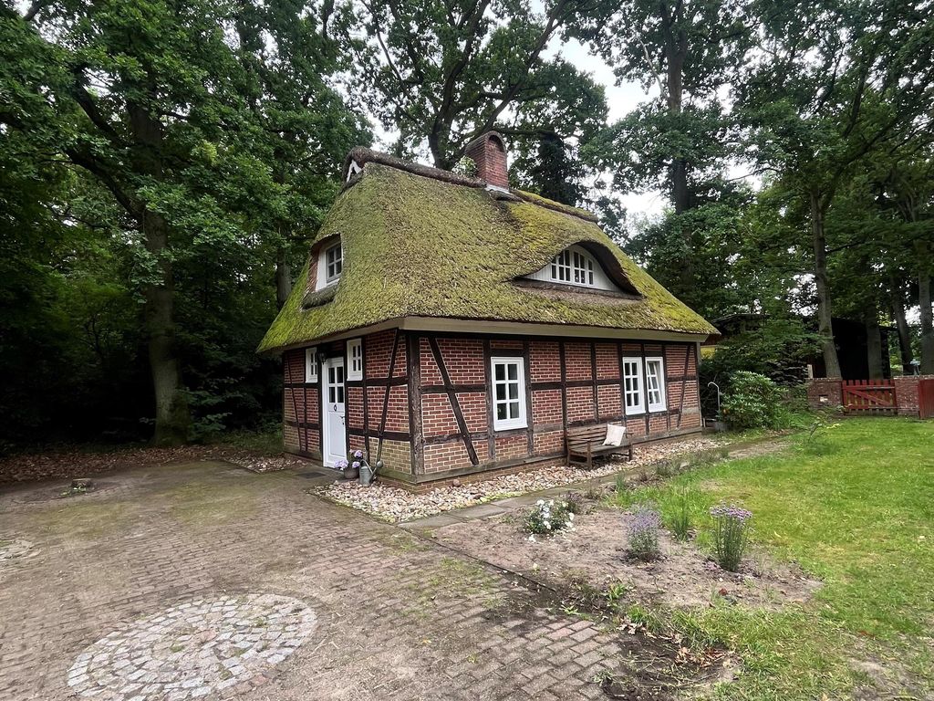 Piets Hof, Ferienhaus