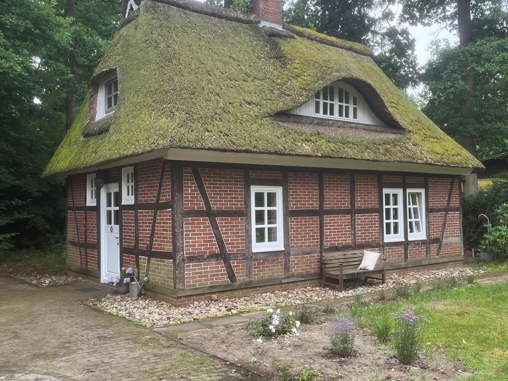 Piets Hof, Ferienhaus