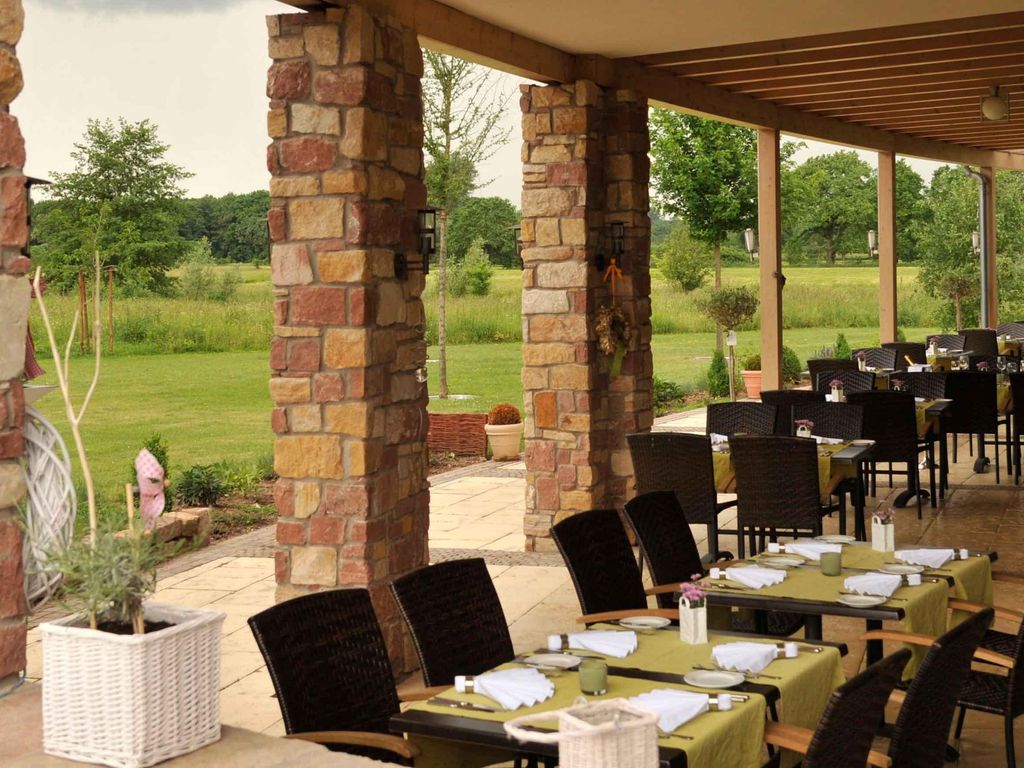 Hotel-Restaurant Zeiskamer Mühle