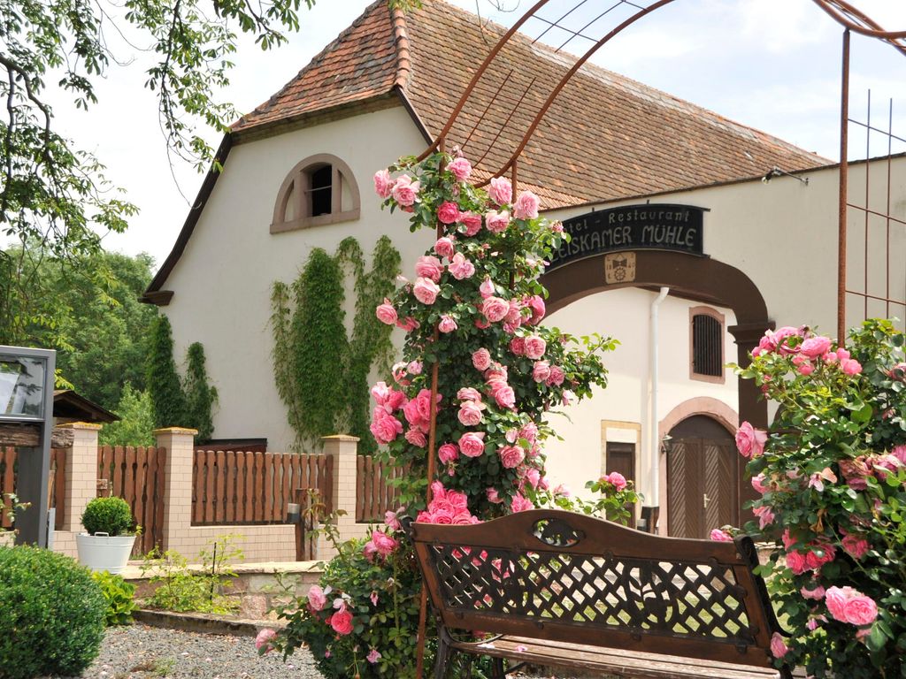 Hotel-Restaurant Zeiskamer Mühle