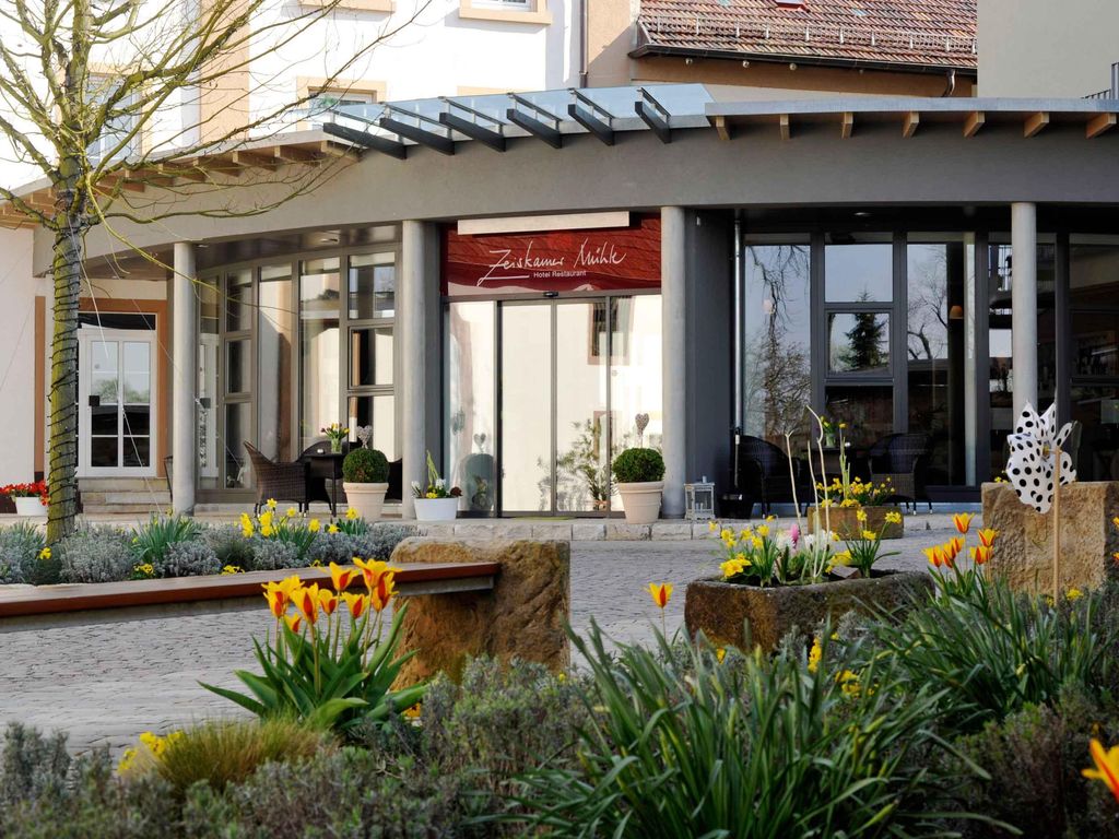 Hotel-Restaurant Zeiskamer Mühle