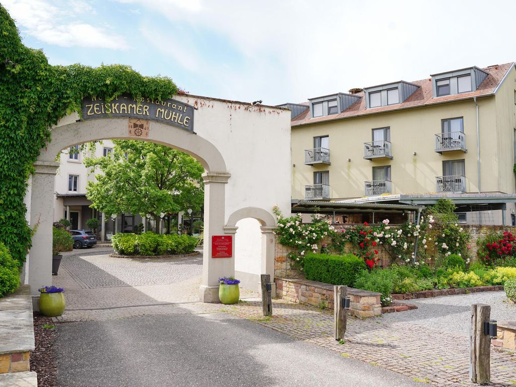 Hotel-Restaurant Zeiskamer Mühle