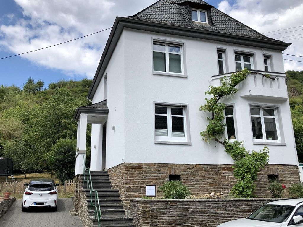 Ferienhaus Villa am Bleidenberg