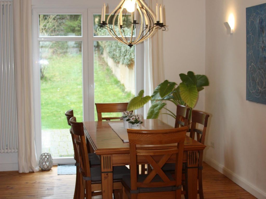 Ferienhaus Villa am Bleidenberg