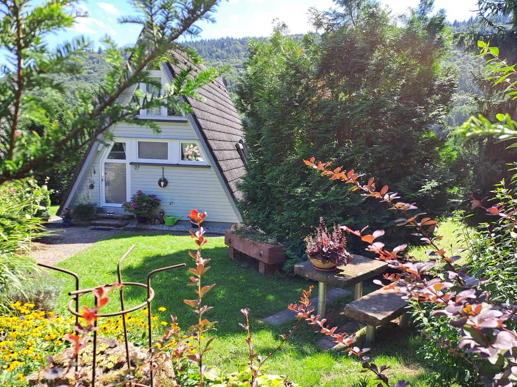 Findling Haus