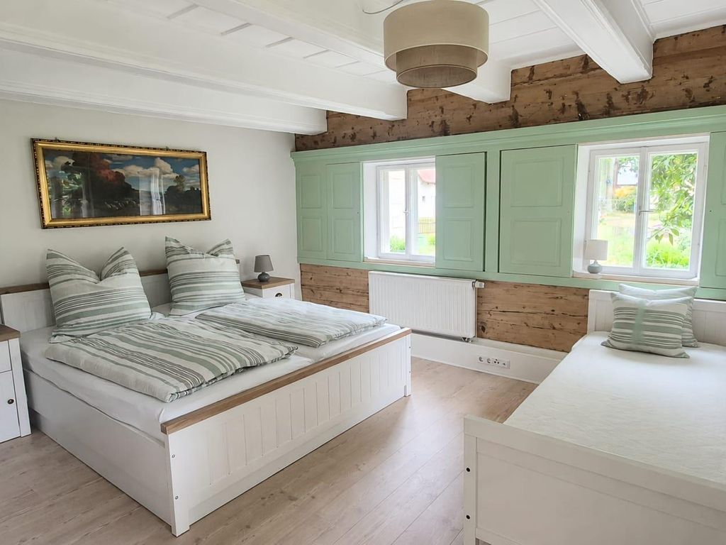 Ferienwohnung Die Musterzeichner-Stube