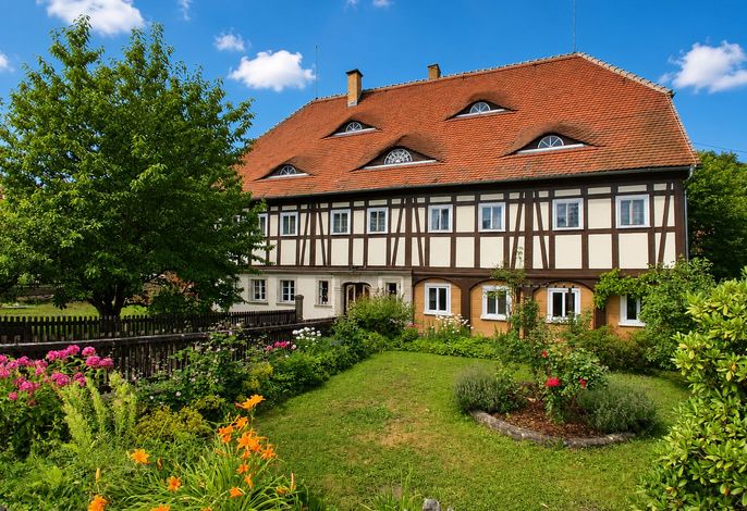 Ferienwohnung Die Musterzeichner-Stube