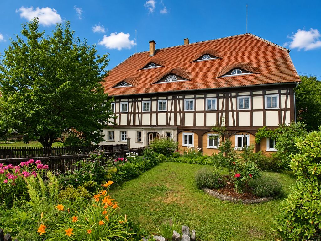 Ferienwohnung Die Musterzeichner-Stube