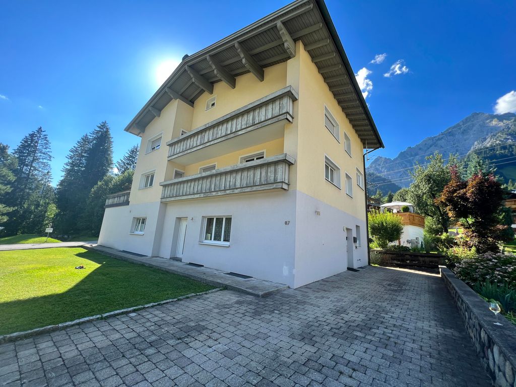 LMB Bergblick Arlberg