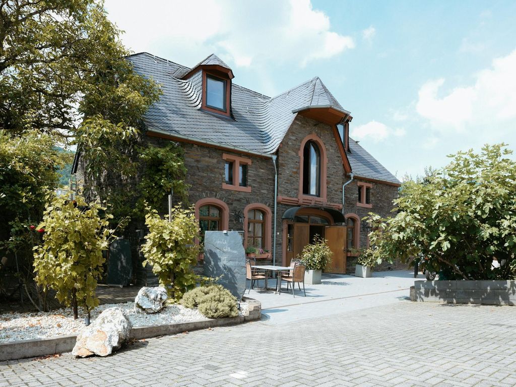 Altes Kelterhaus & Plein Hotel