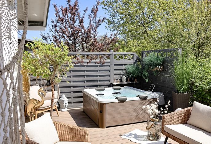 Wellness-Ferienwohnung in Horhausen